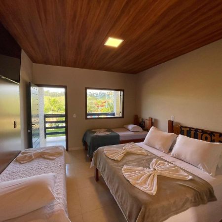 Tijota Hotel Fazenda Ipatinga Luaran gambar